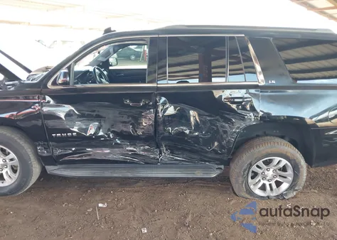 2015 Chevrolet Tahoe Ls z USA, uszkodzony, nr VIN 1GNSCAKC0FR711917